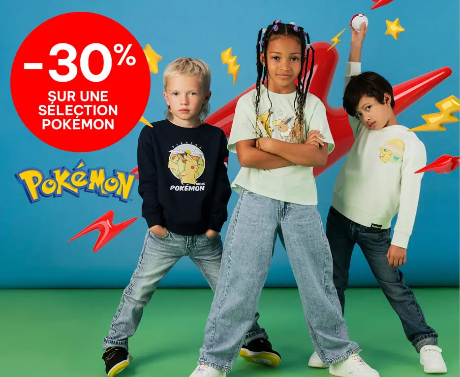 Bonne affaire - Offre Pokémon