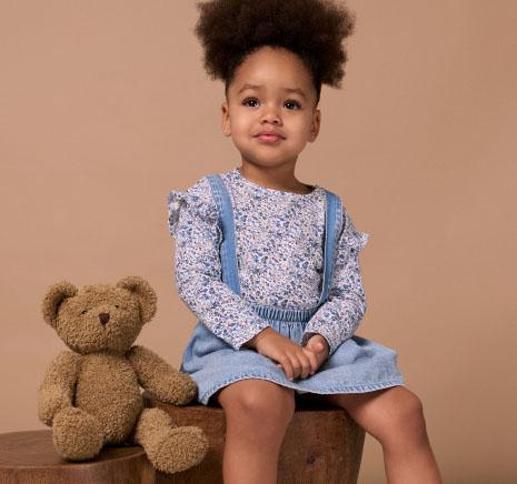 Collection bébé fille