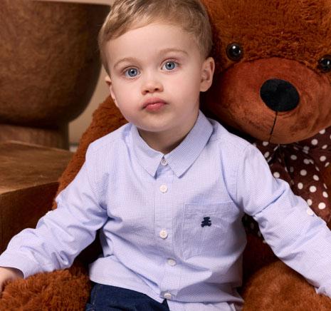 Collection Bébé Garçon