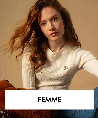 Lulucastagnette Femme