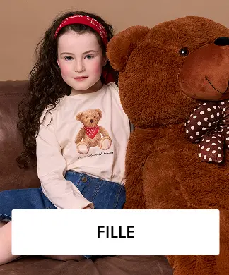 Lulucastagnette Fille