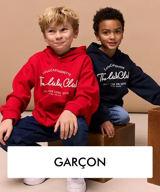 Lulucastagnette garcon