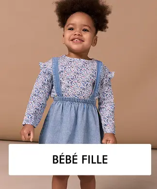 Lulucastagnette bébé fille