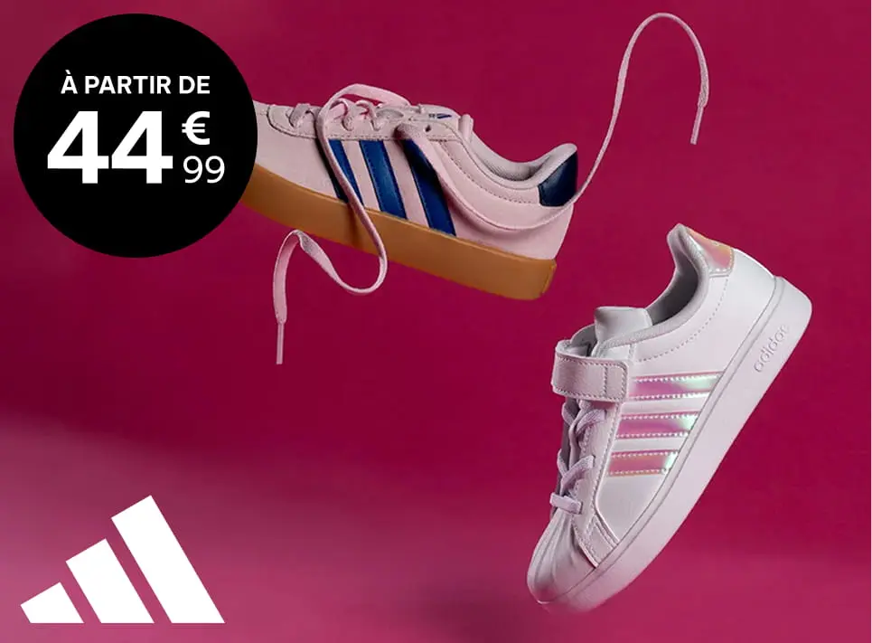 nouvelle collection adidas