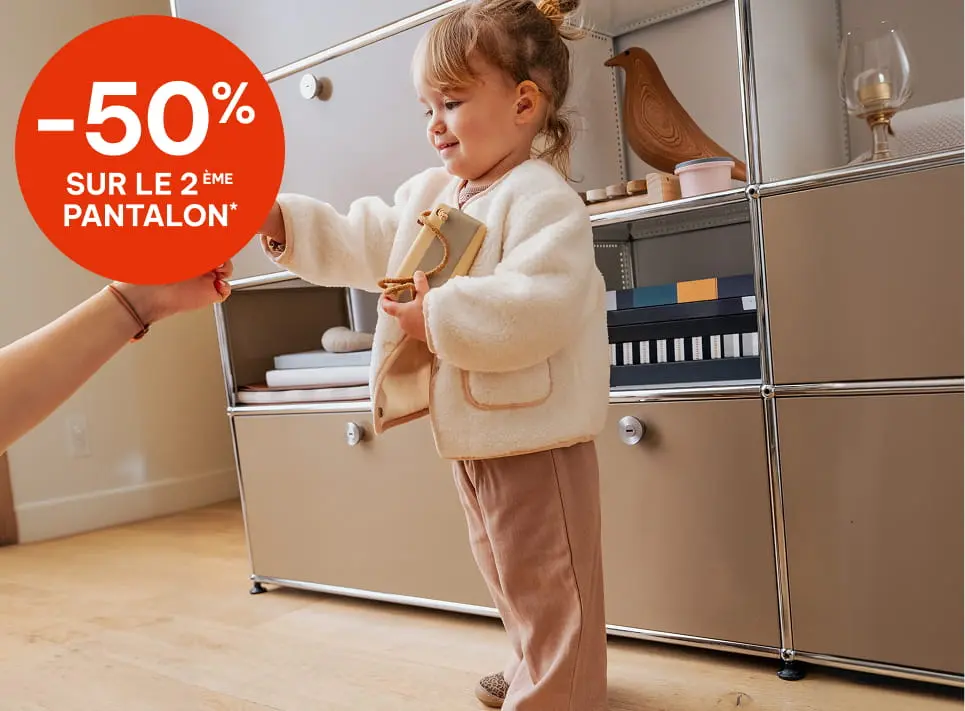 Collection pantalons