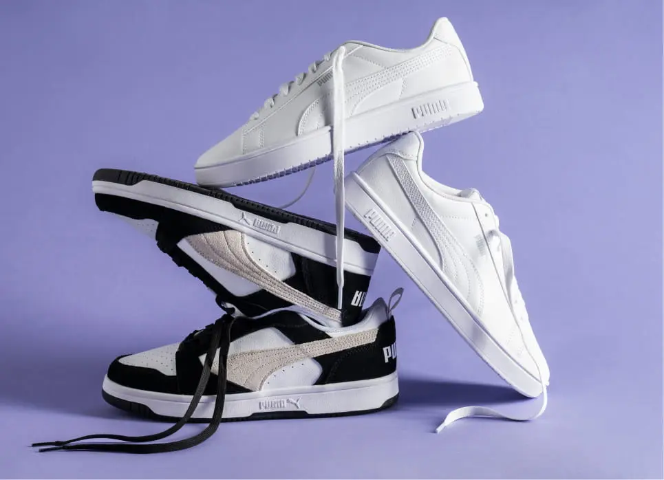 -30% sur une sélection de baskets de marques