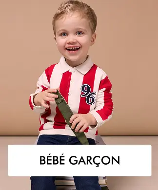 Lulucastagnette bébé garcon