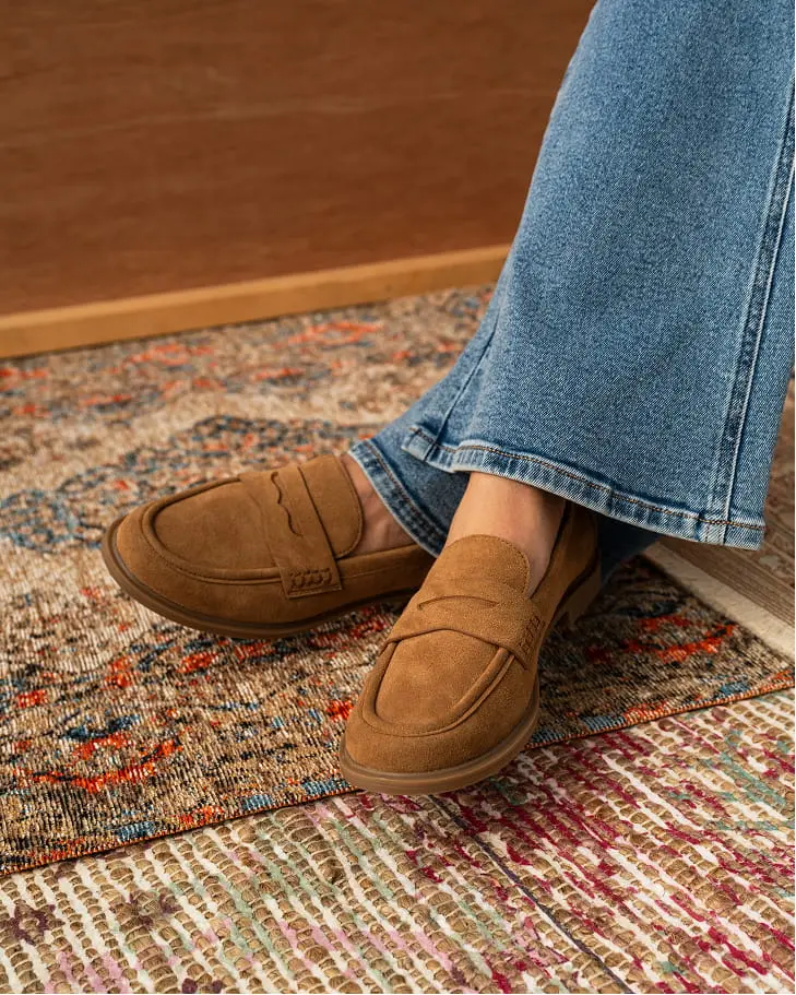 collection chaussures