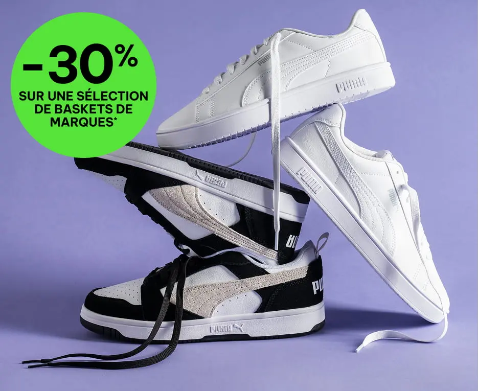 Bonne affaire - Offre Sport de marques