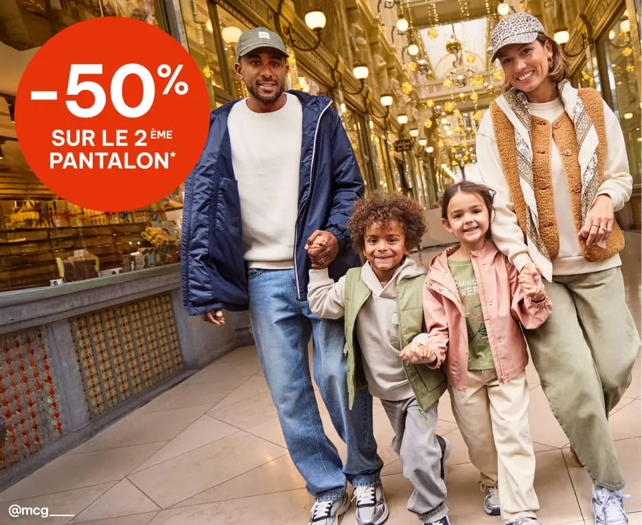 Bonne affaire - Offre Pantalon