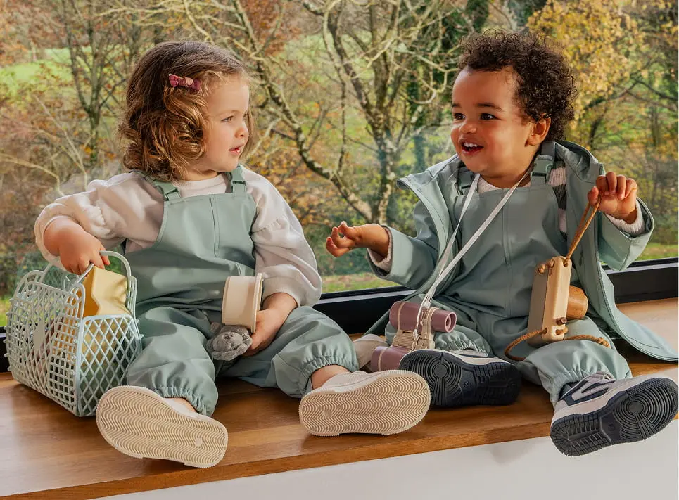 Taillés pour la pluie