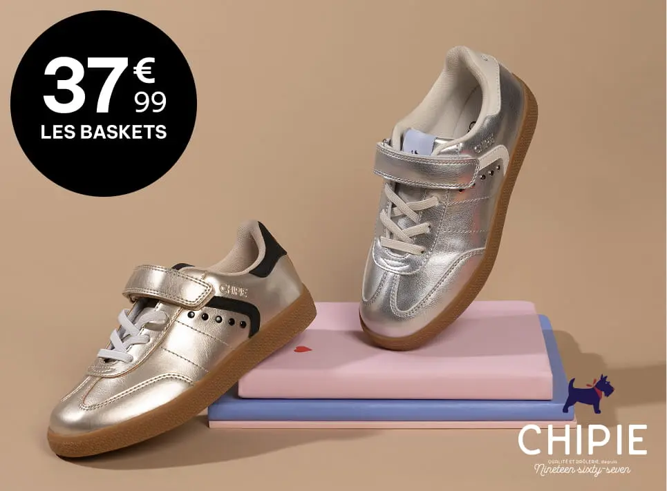 nouveautés chaussures