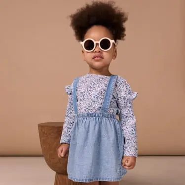 LuluCastagnette Fille