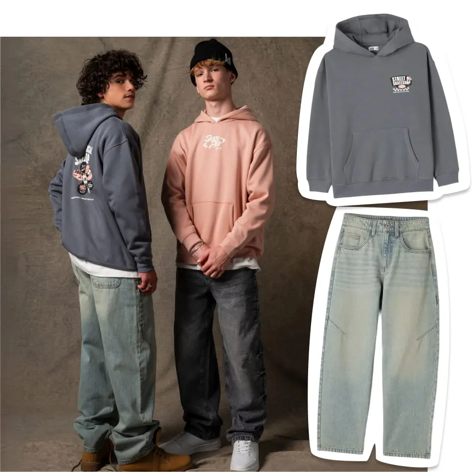 collection ado garçon