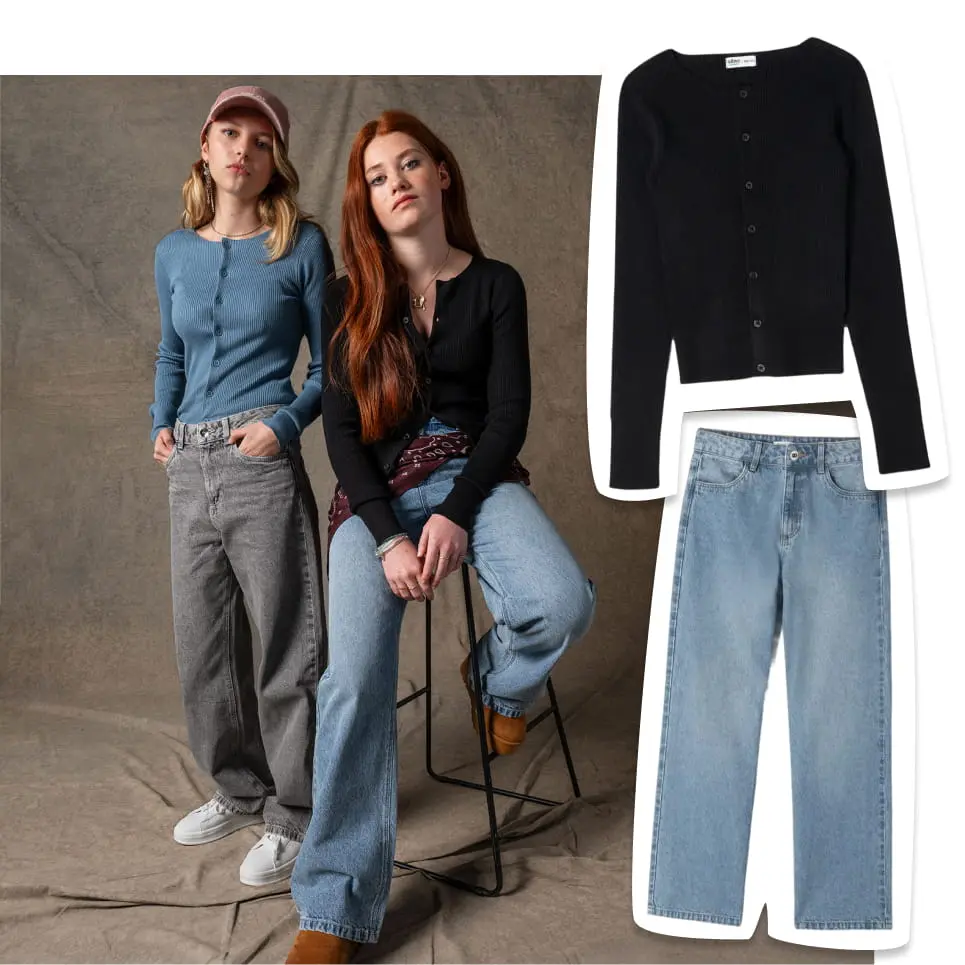 collection ado fille