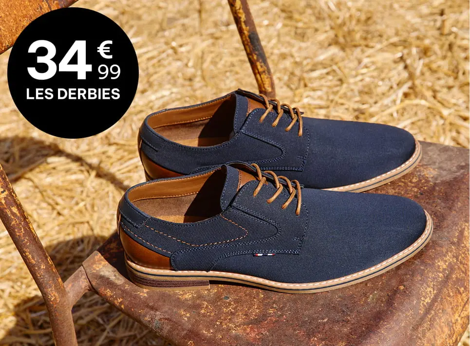 Chaussures cérémonie