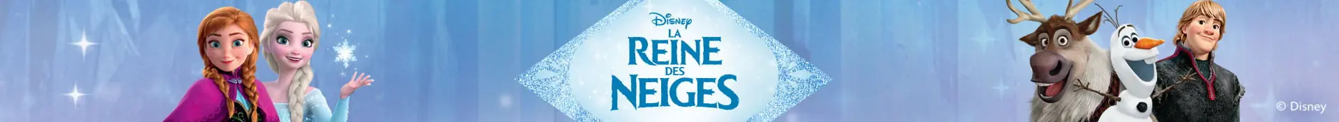 reine des neiges