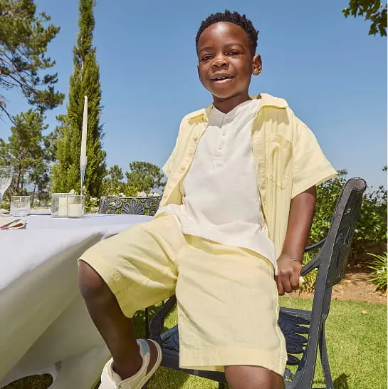 Tenues de Cérémonie