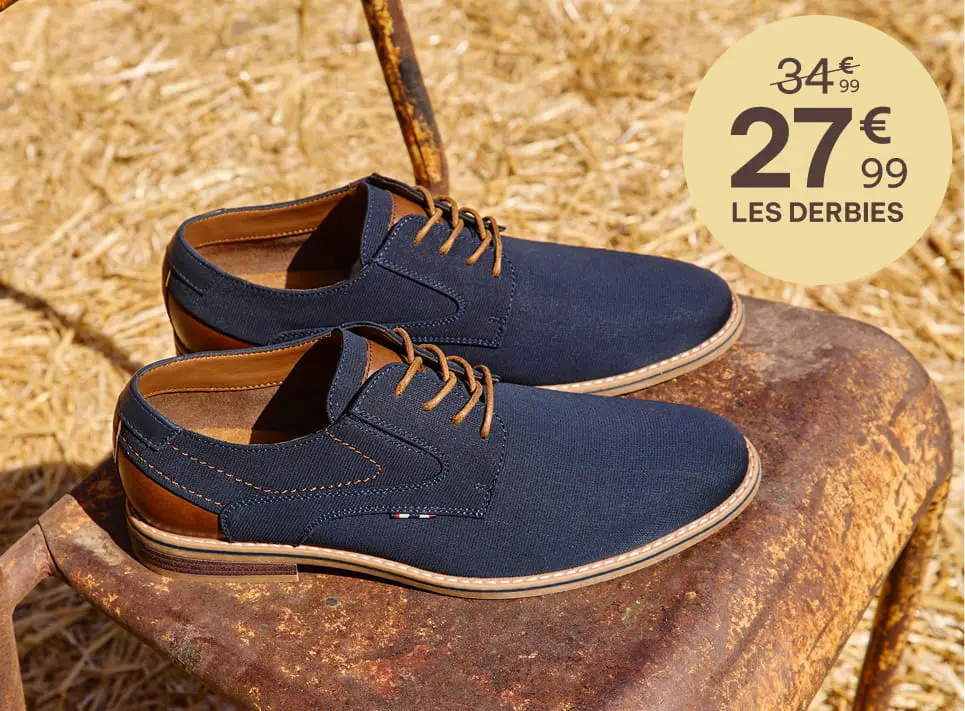 Chaussures cérémonie