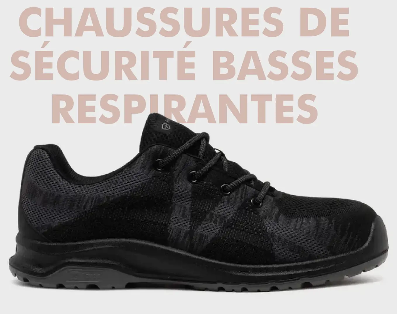 Chaussures de sécurité basses