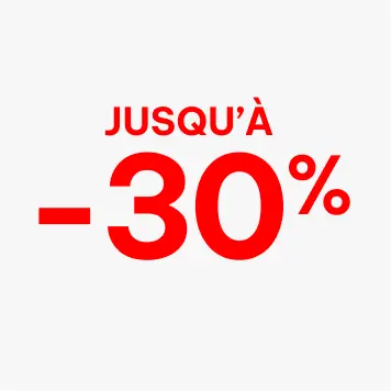 -30% Chaussures