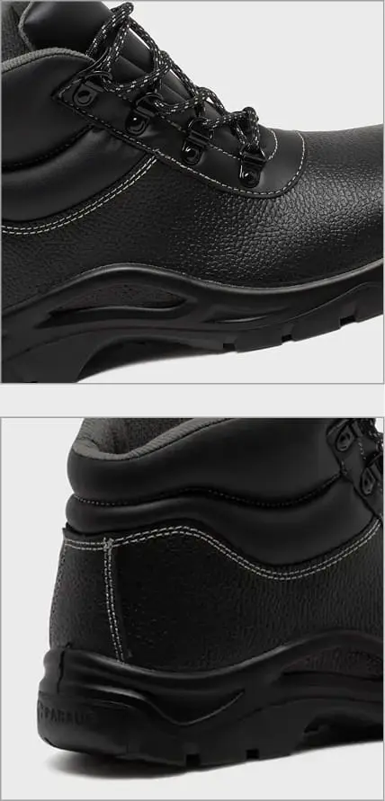 Chaussures de sécurité montantes