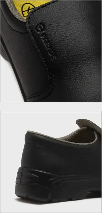 Chaussures de sécurité restauration
