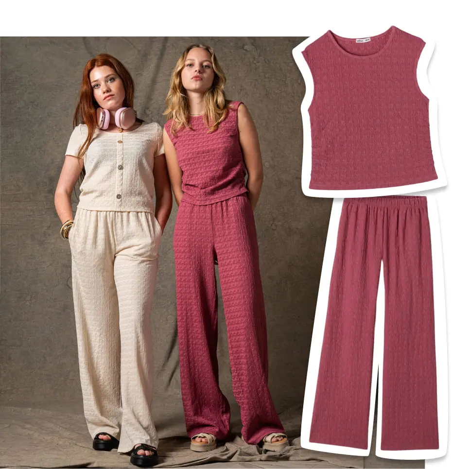 collection ado fille