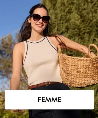 Lulucastagnette Femme