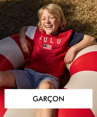 Lulucastagnette garcon