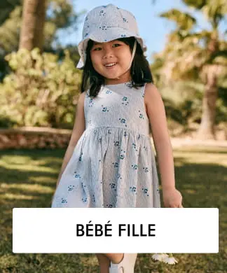 Lulucastagnette bébé fille
