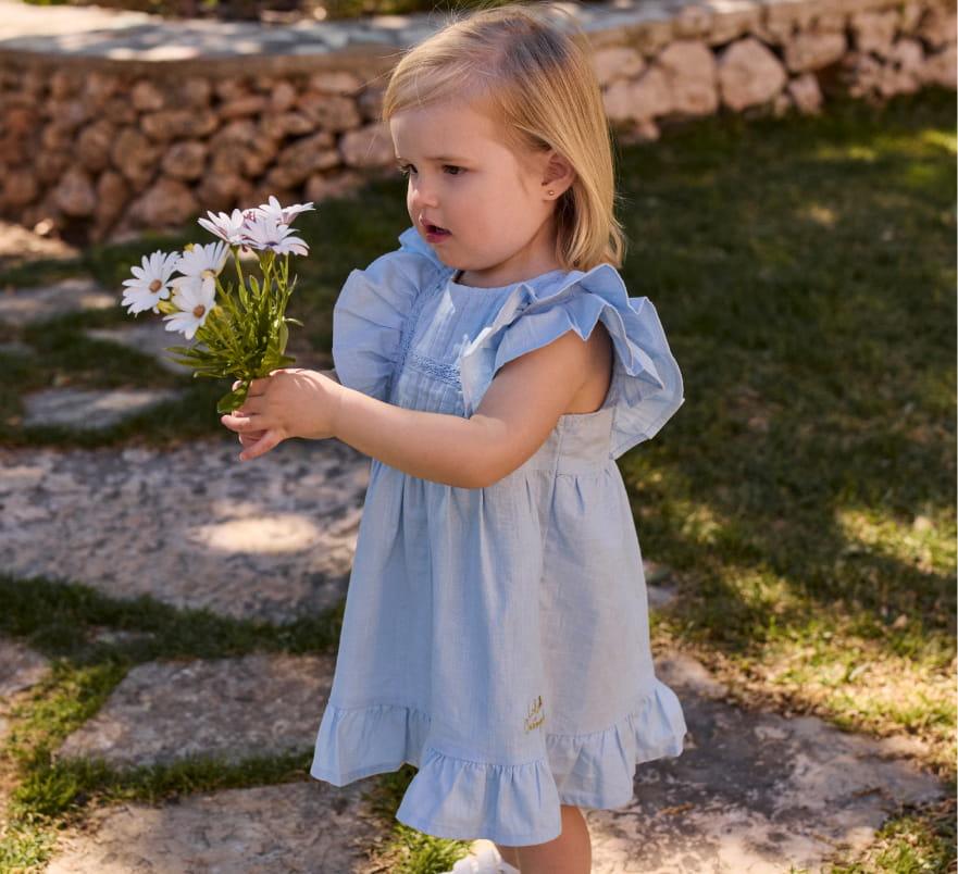 Collection bébé fille