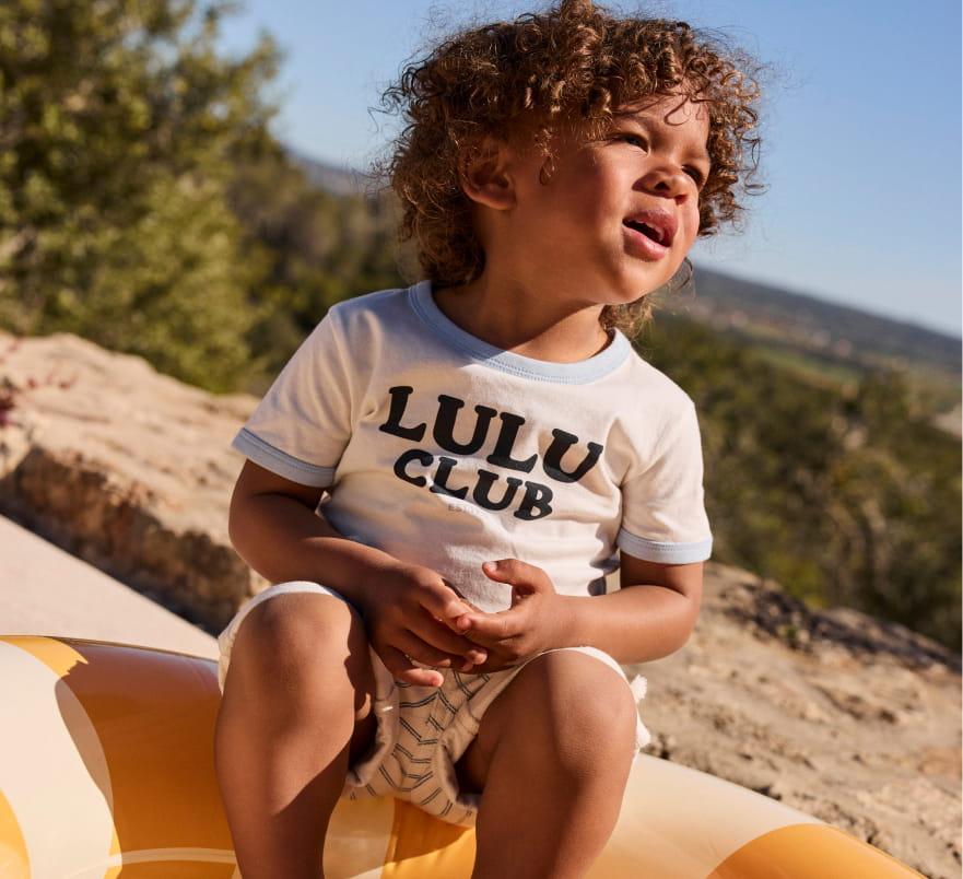 Collection Bébé Garçon