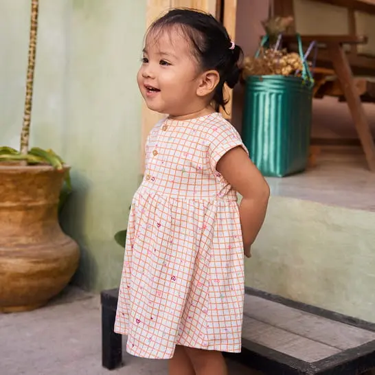 Robes bébé fille