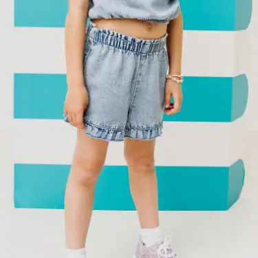 Shorts Fille