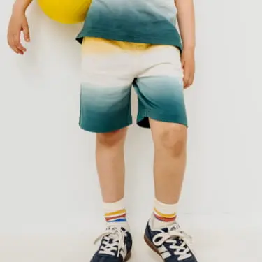 Shorts Garçon