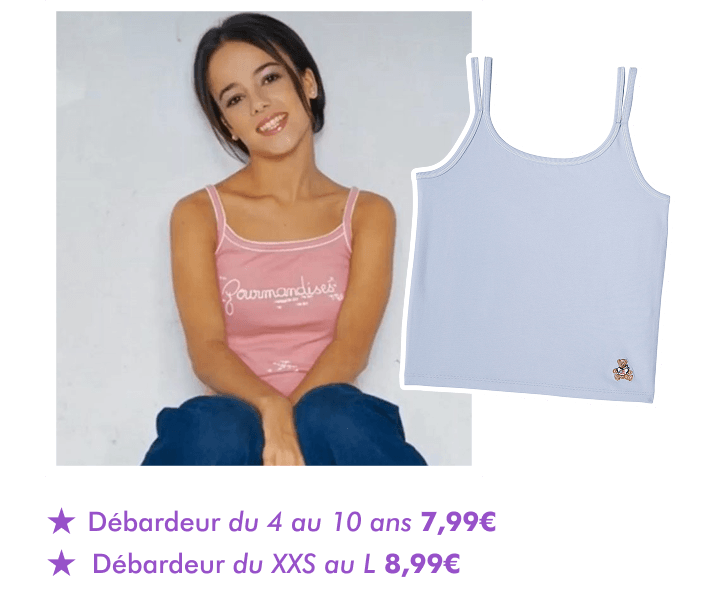 Débardeur