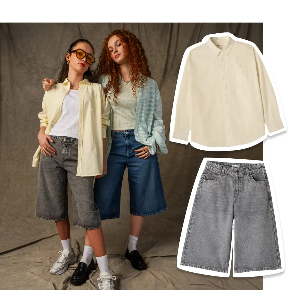 collection ado fille