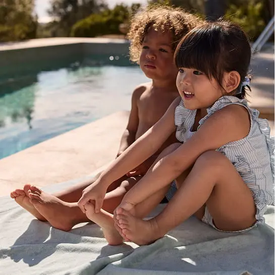 Bain bébé