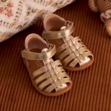 Chaussures Bébé Fille