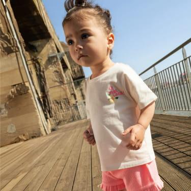 tee-shirts fille