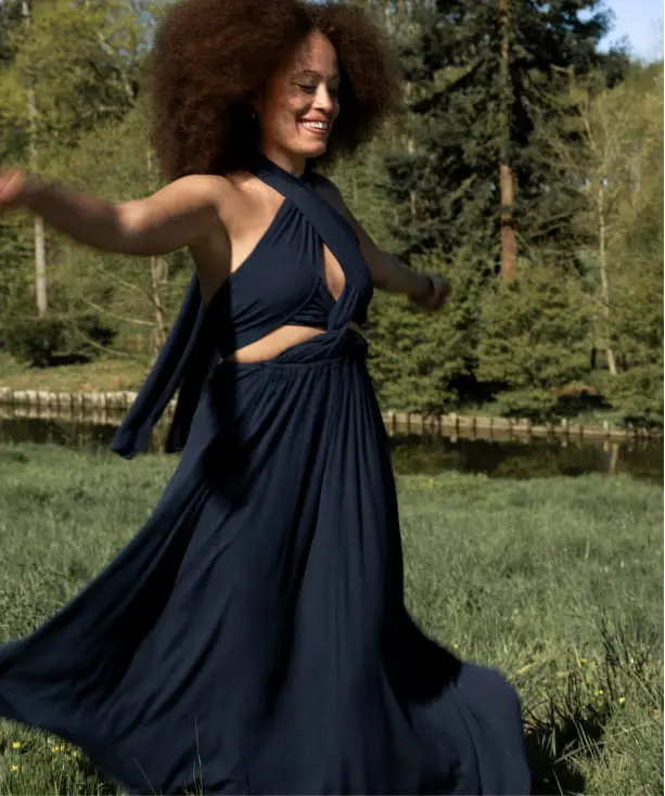 Robe - Marine