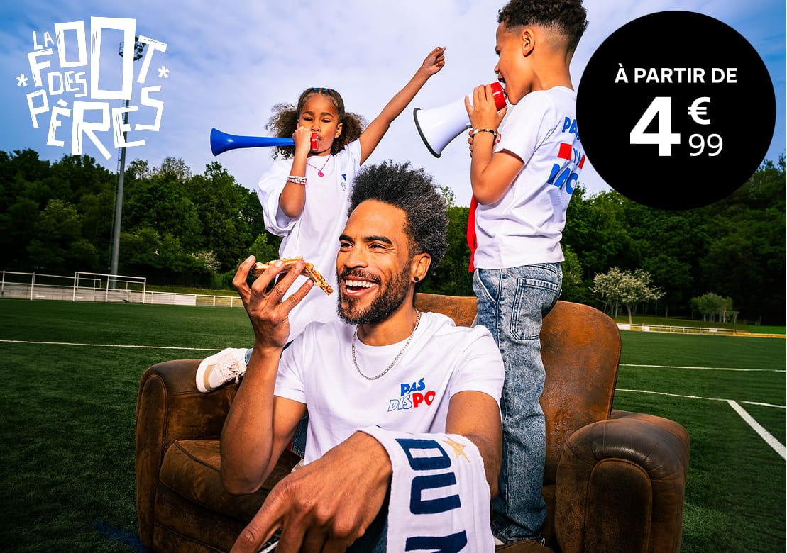 Collection foot des Pères