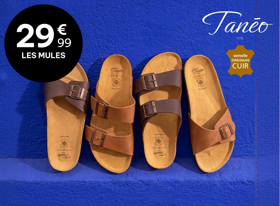 Collection sandales