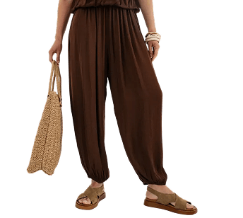 Pantalons Femme