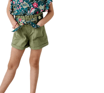 Shorts Fille