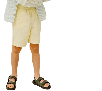 Shorts Garcon