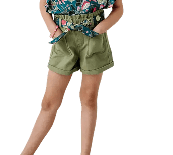 Shorts Fille