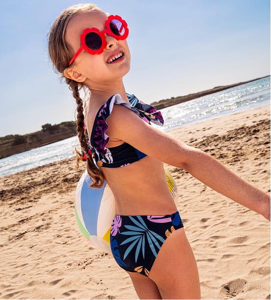 Bain Fille