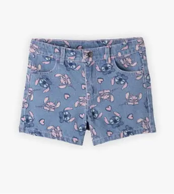 Shorts Fille